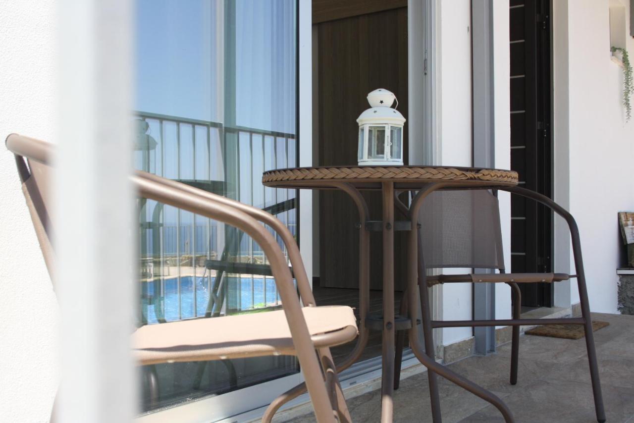 Holiday Apartments,Polynikis Sea-Cret, Pahíamosz Kültér fotó