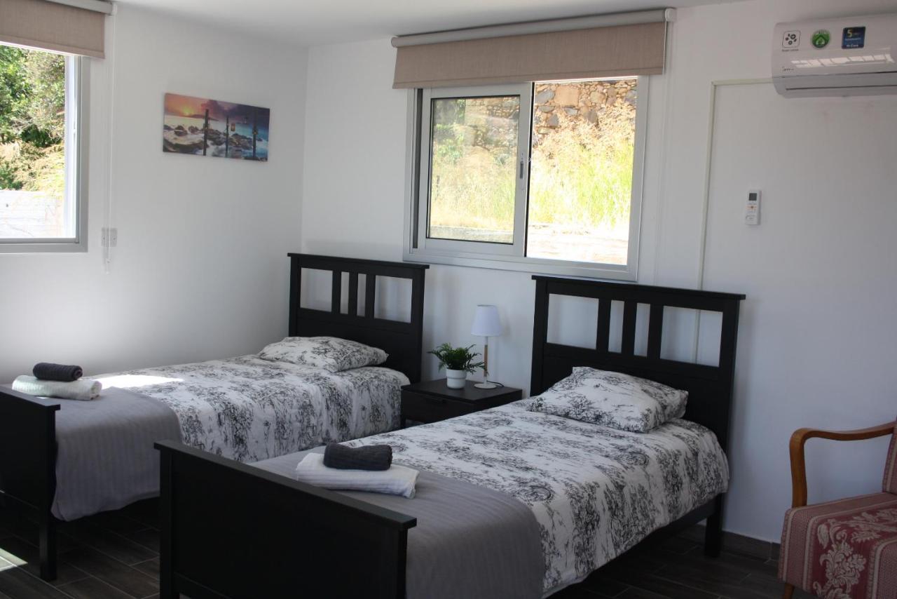 Holiday Apartments,Polynikis Sea-Cret, Pahíamosz Kültér fotó