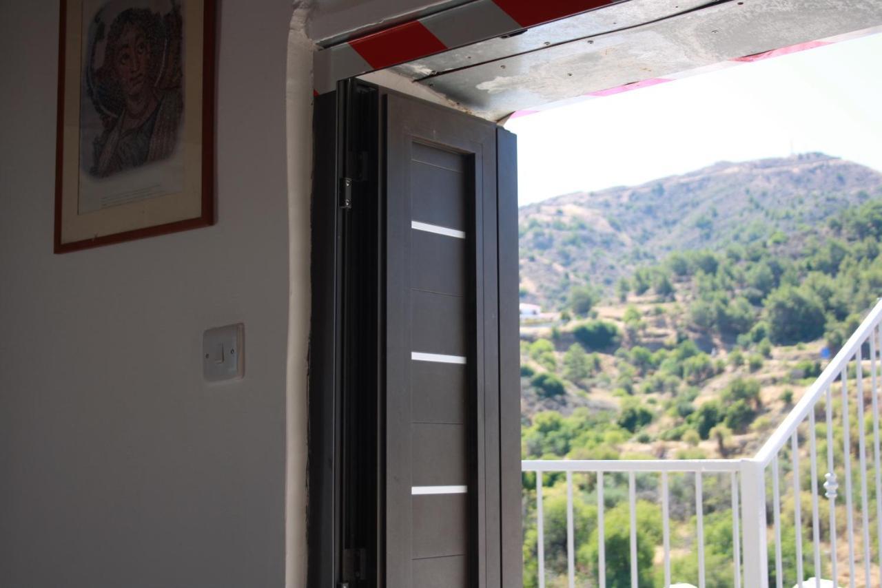 Holiday Apartments,Polynikis Sea-Cret, Pahíamosz Kültér fotó