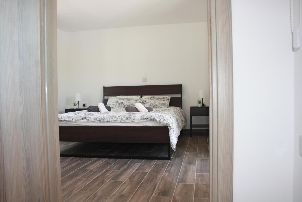 Holiday Apartments,Polynikis Sea-Cret, Pahíamosz Kültér fotó