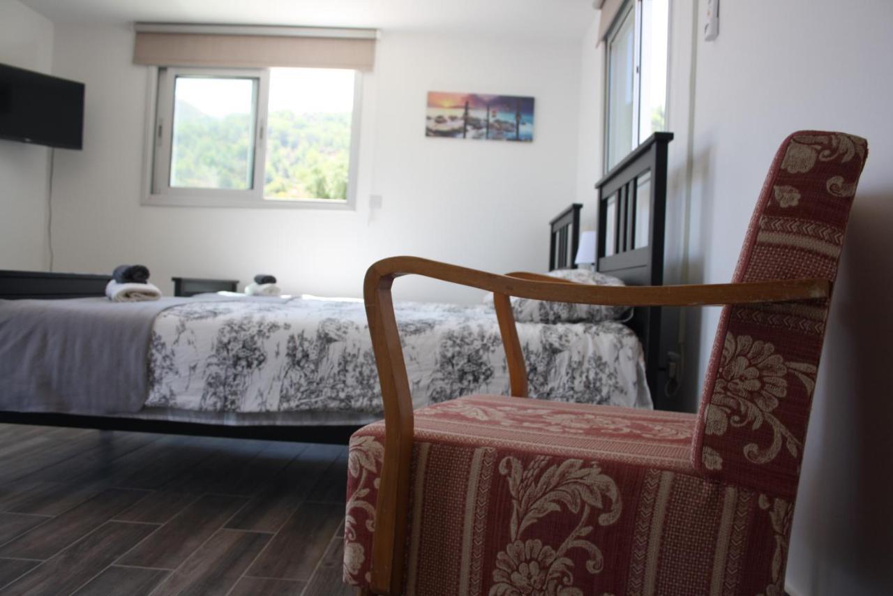 Holiday Apartments,Polynikis Sea-Cret, Pahíamosz Kültér fotó
