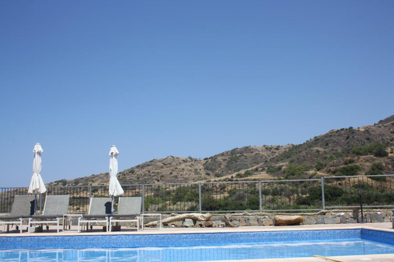 Holiday Apartments,Polynikis Sea-Cret, Pahíamosz Kültér fotó