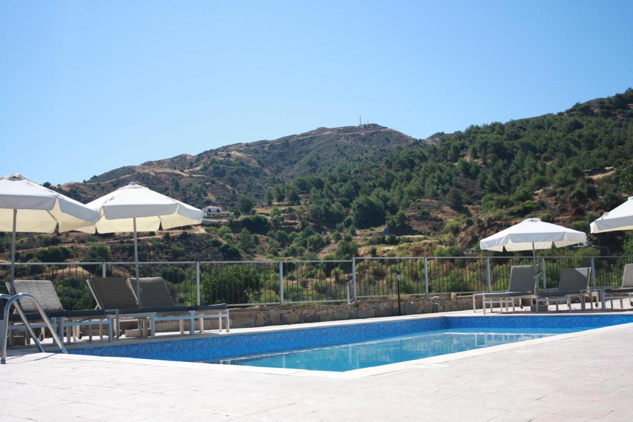 Holiday Apartments,Polynikis Sea-Cret, Pahíamosz Kültér fotó