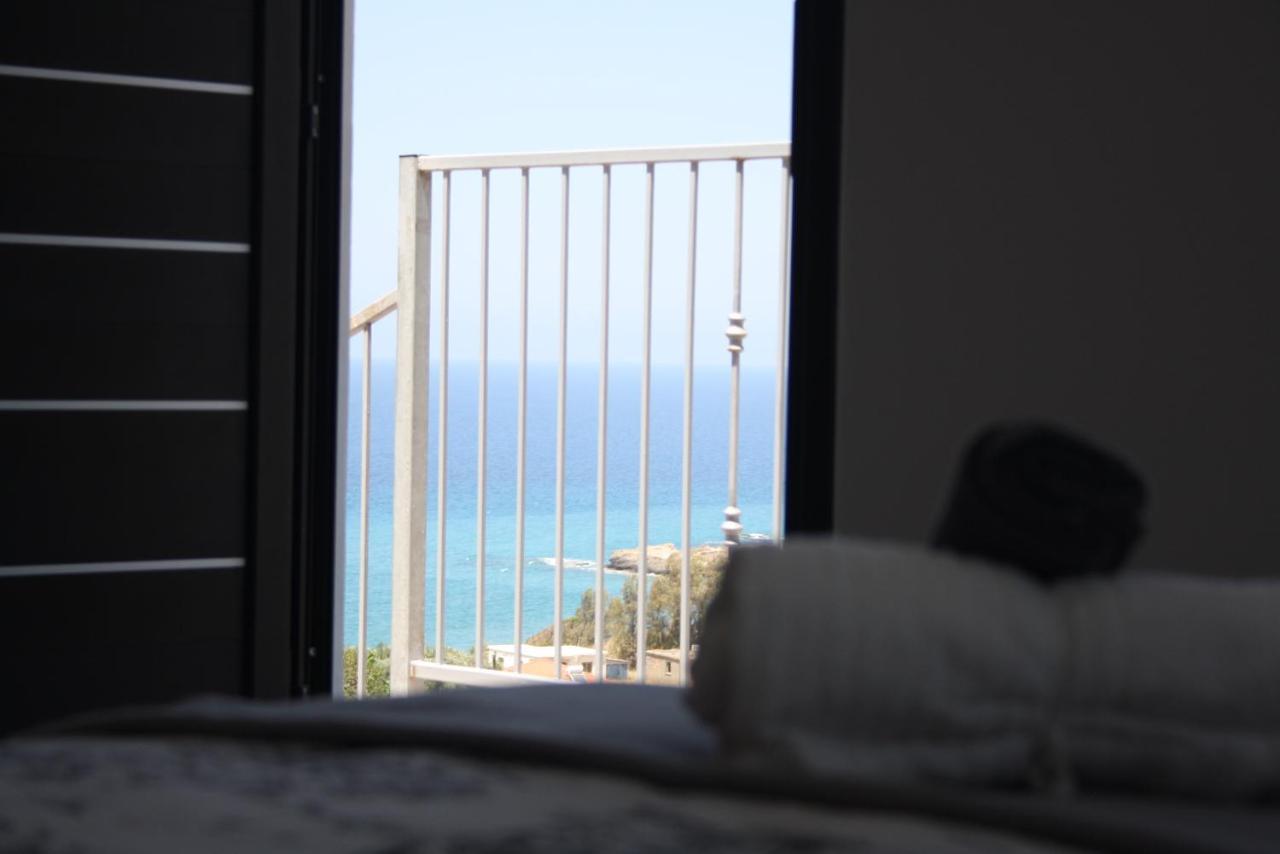 Holiday Apartments,Polynikis Sea-Cret, Pahíamosz Kültér fotó