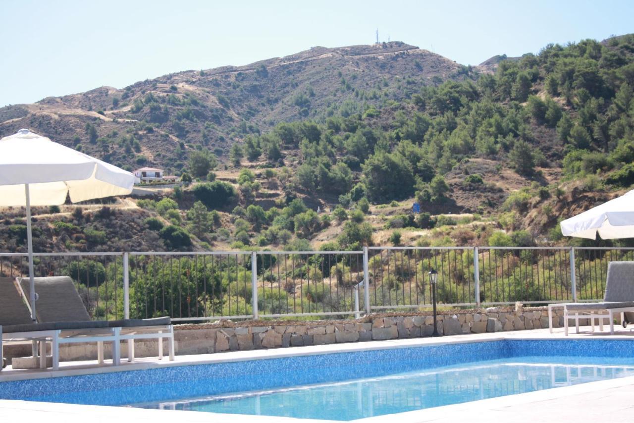 Holiday Apartments,Polynikis Sea-Cret, Pahíamosz Kültér fotó