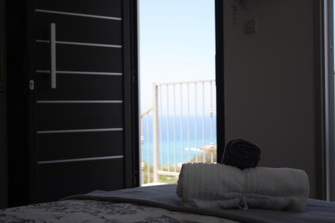 Holiday Apartments,Polynikis Sea-Cret, Pahíamosz Kültér fotó
