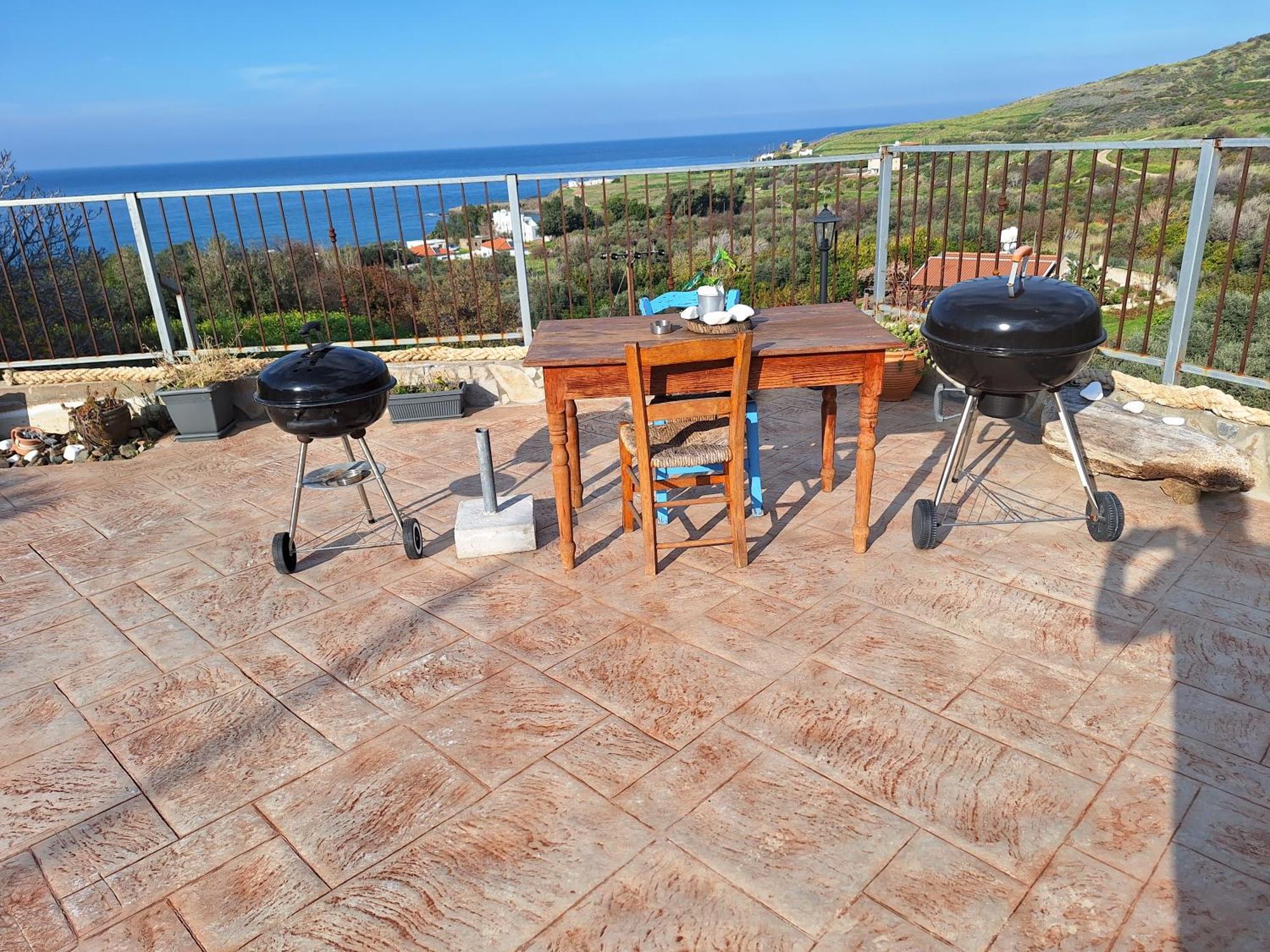Holiday Apartments,Polynikis Sea-Cret, Pahíamosz Kültér fotó