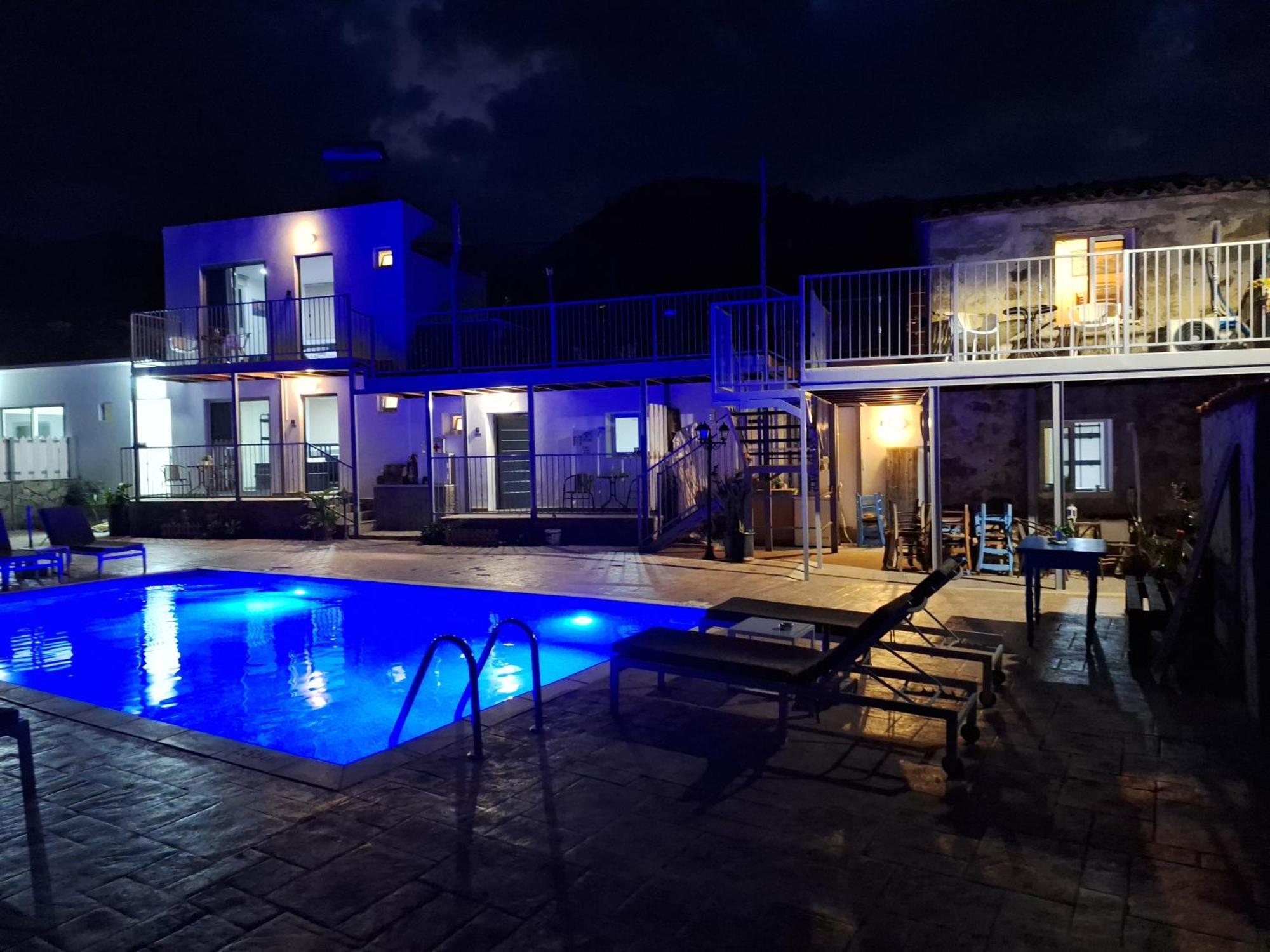 Holiday Apartments,Polynikis Sea-Cret, Pahíamosz Kültér fotó