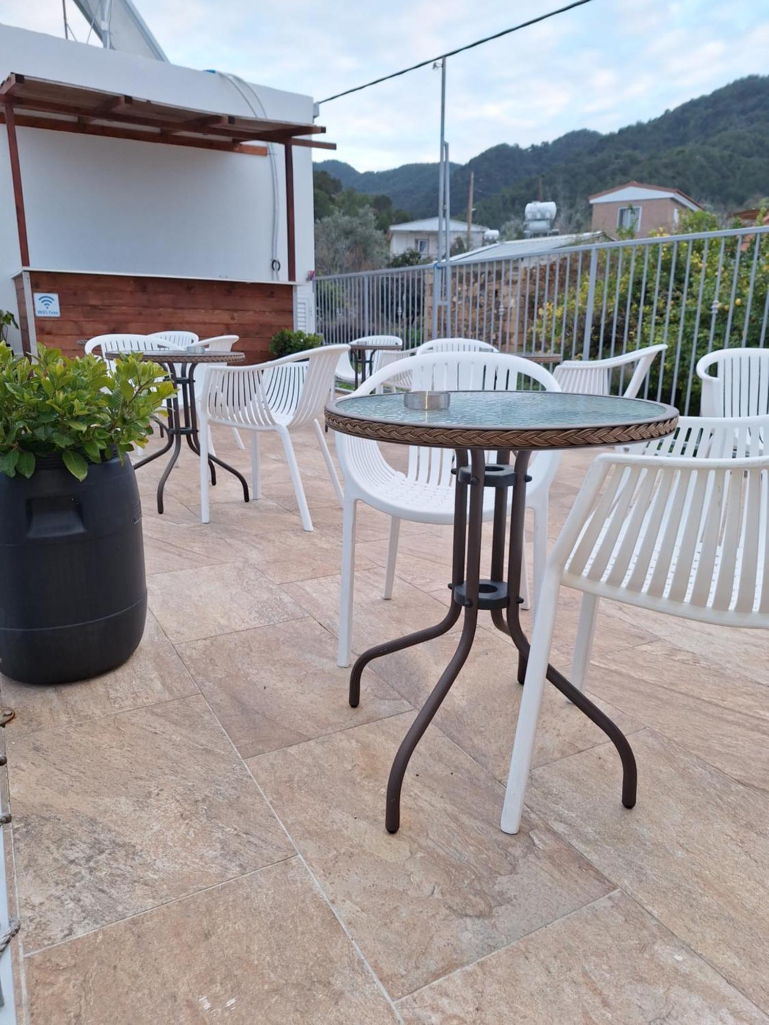 Holiday Apartments,Polynikis Sea-Cret, Pahíamosz Kültér fotó