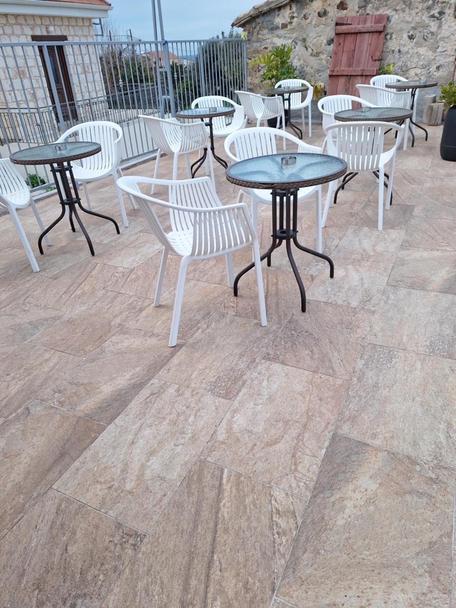 Holiday Apartments,Polynikis Sea-Cret, Pahíamosz Kültér fotó