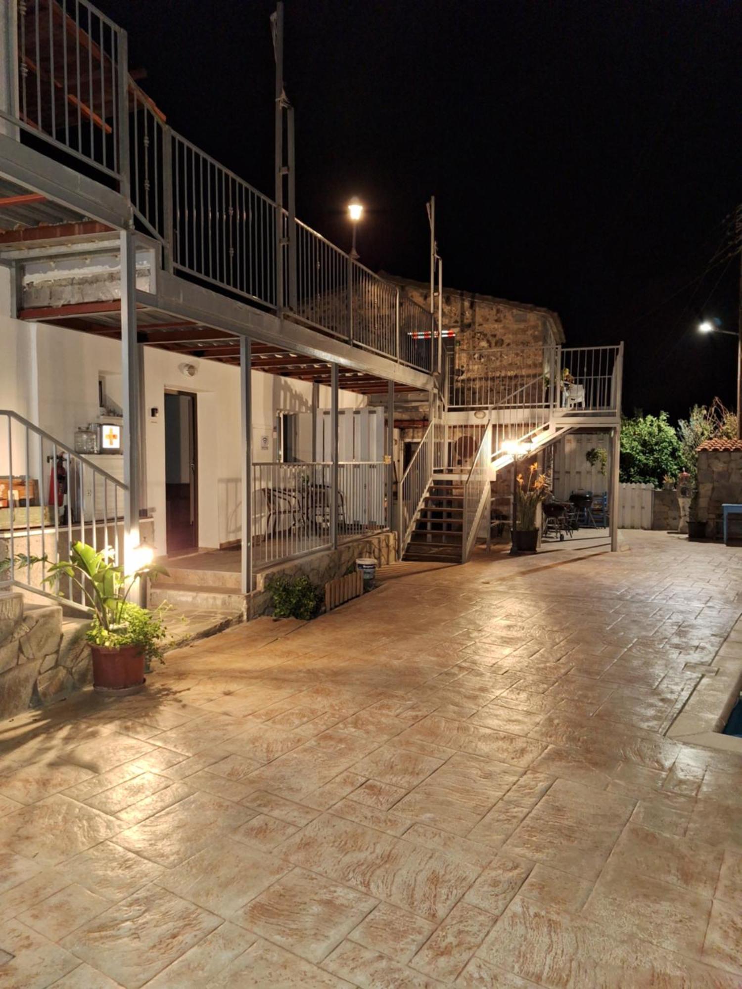 Holiday Apartments,Polynikis Sea-Cret, Pahíamosz Kültér fotó
