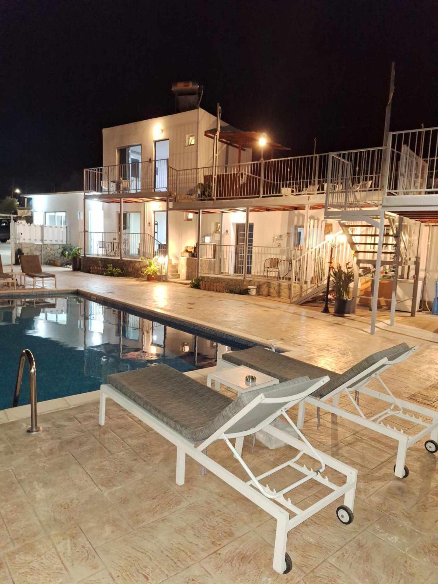 Holiday Apartments,Polynikis Sea-Cret, Pahíamosz Kültér fotó