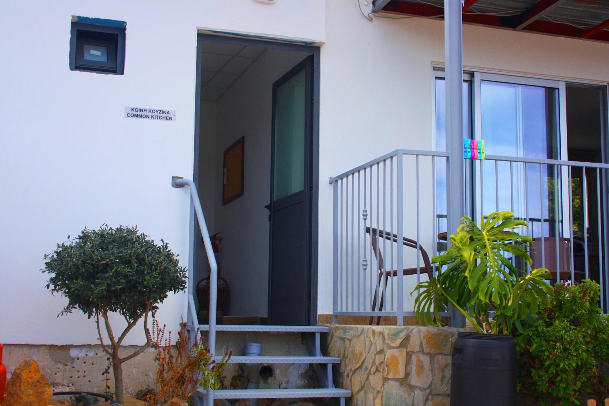 Holiday Apartments,Polynikis Sea-Cret, Pahíamosz Kültér fotó